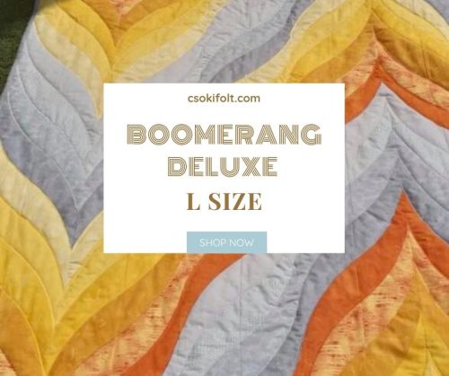 Boomerang Deluxe L