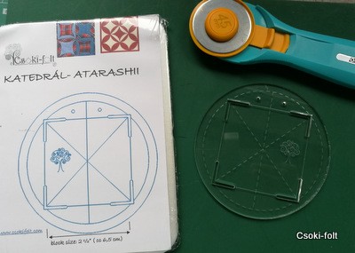 Katedrál -Atarashii jelly roll 