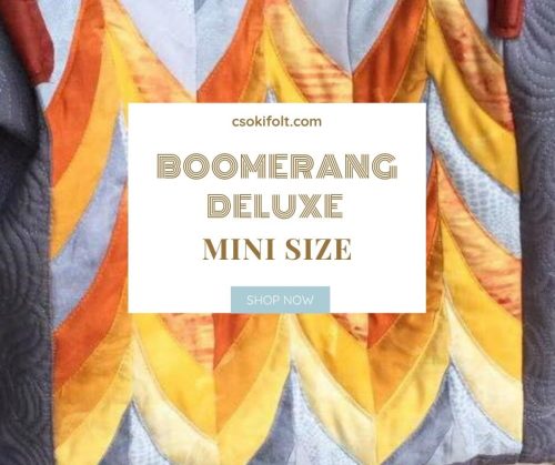 Boomerang Deluxe MINI