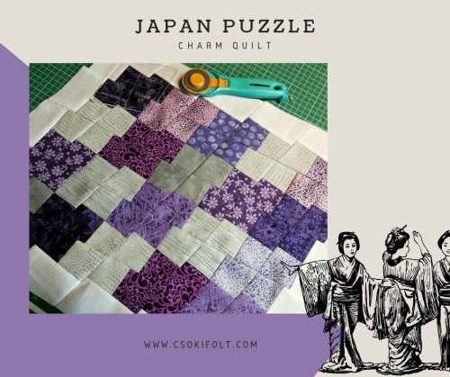 Japan puzzle 